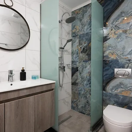 Apartment Iliana & Sarra 1 Limenas (Thasos)