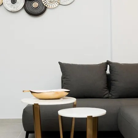 Iliana & Sarra 1 Apartment Limenas (Thasos)